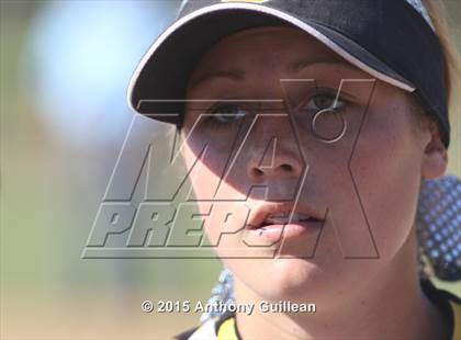 Thumbnail 3 in Cabrillo vs Calvary Chapel (CIF SS 3rd Round Playoff) photogallery.