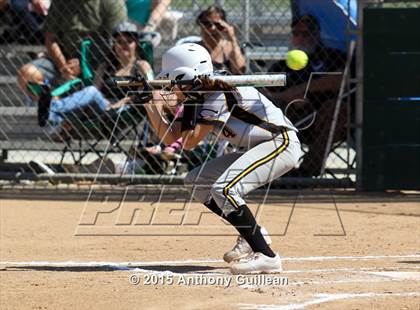 Thumbnail 3 in Cabrillo vs Calvary Chapel (CIF SS 3rd Round Playoff) photogallery.