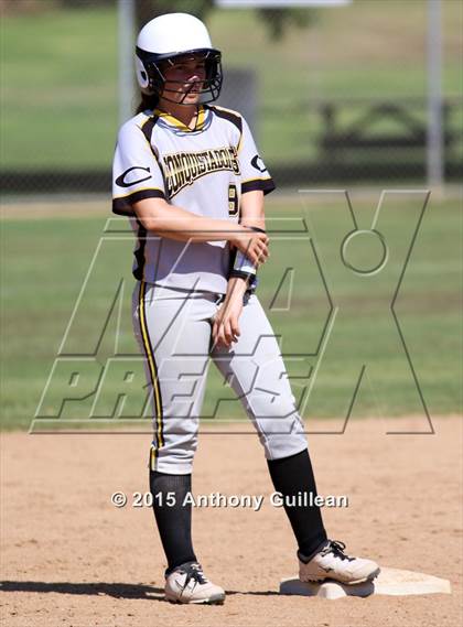 Thumbnail 2 in Cabrillo vs Calvary Chapel (CIF SS 3rd Round Playoff) photogallery.