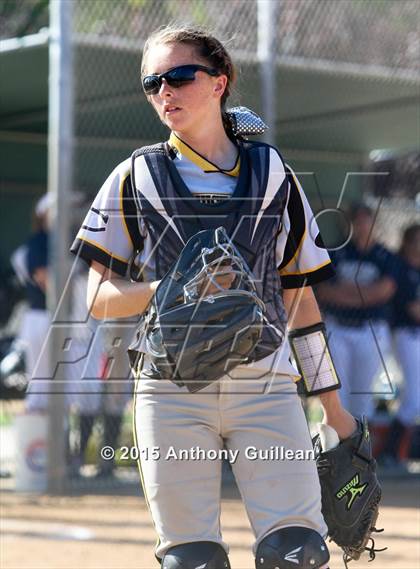Thumbnail 2 in Cabrillo vs Calvary Chapel (CIF SS 3rd Round Playoff) photogallery.