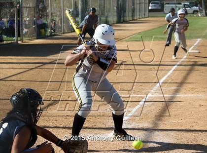 Thumbnail 3 in Cabrillo vs Calvary Chapel (CIF SS 3rd Round Playoff) photogallery.
