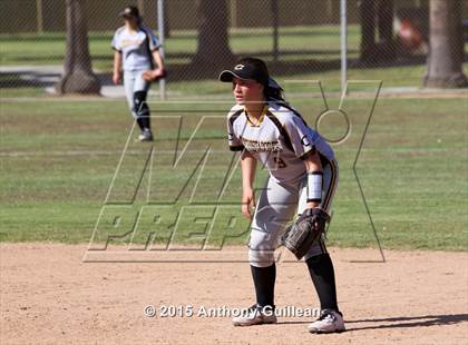 Thumbnail 3 in Cabrillo vs Calvary Chapel (CIF SS 3rd Round Playoff) photogallery.