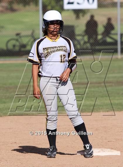 Thumbnail 1 in Cabrillo vs Calvary Chapel (CIF SS 3rd Round Playoff) photogallery.