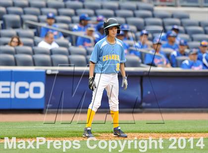 Thumbnail 3 in Beach Channel vs Bronx High School of Science (PSAL Class B Final) photogallery.