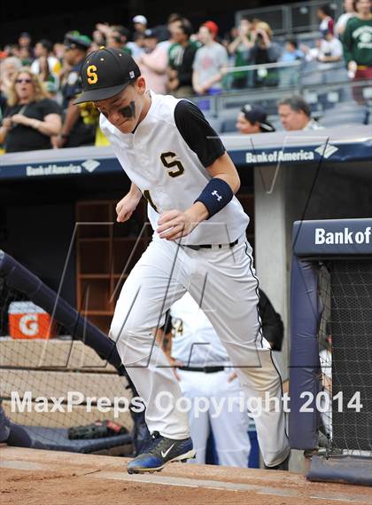 Thumbnail 1 in Beach Channel vs Bronx High School of Science (PSAL Class B Final) photogallery.