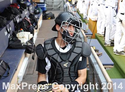 Thumbnail 1 in Beach Channel vs Bronx High School of Science (PSAL Class B Final) photogallery.