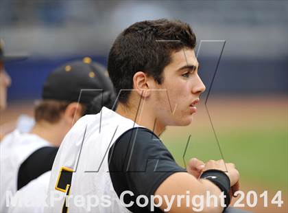Thumbnail 1 in Beach Channel vs Bronx High School of Science (PSAL Class B Final) photogallery.