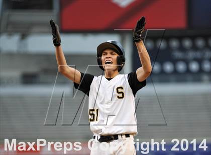 Thumbnail 1 in Beach Channel vs Bronx High School of Science (PSAL Class B Final) photogallery.