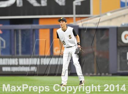 Thumbnail 1 in Beach Channel vs Bronx High School of Science (PSAL Class B Final) photogallery.