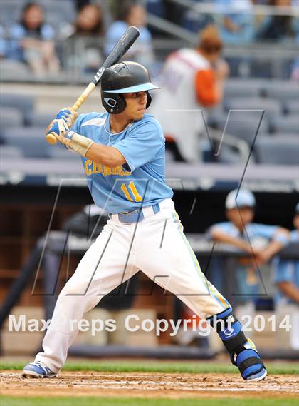 Thumbnail 1 in Beach Channel vs Bronx High School of Science (PSAL Class B Final) photogallery.