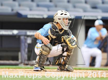 Thumbnail 1 in Beach Channel vs Bronx High School of Science (PSAL Class B Final) photogallery.