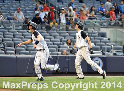 Thumbnail 1 in Beach Channel vs Bronx High School of Science (PSAL Class B Final) photogallery.