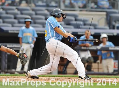 Thumbnail 1 in Beach Channel vs Bronx High School of Science (PSAL Class B Final) photogallery.