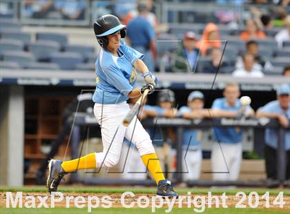 Thumbnail 1 in Beach Channel vs Bronx High School of Science (PSAL Class B Final) photogallery.