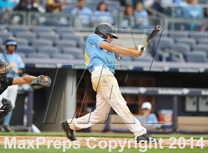 Thumbnail 1 in Beach Channel vs Bronx High School of Science (PSAL Class B Final) photogallery.