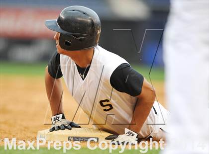 Thumbnail 1 in Beach Channel vs Bronx High School of Science (PSAL Class B Final) photogallery.