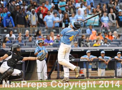 Thumbnail 1 in Beach Channel vs Bronx High School of Science (PSAL Class B Final) photogallery.