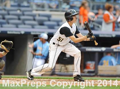Thumbnail 2 in Beach Channel vs Bronx High School of Science (PSAL Class B Final) photogallery.