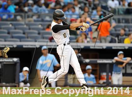 Thumbnail 3 in Beach Channel vs Bronx High School of Science (PSAL Class B Final) photogallery.