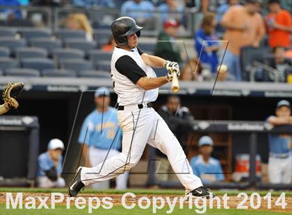 Thumbnail 2 in Beach Channel vs Bronx High School of Science (PSAL Class B Final) photogallery.