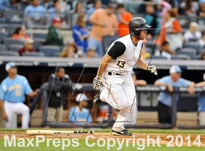 Thumbnail 3 in Beach Channel vs Bronx High School of Science (PSAL Class B Final) photogallery.