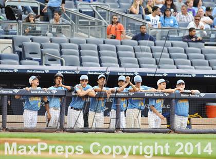 Thumbnail 1 in Beach Channel vs Bronx High School of Science (PSAL Class B Final) photogallery.
