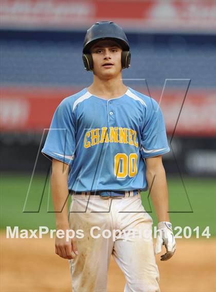 Thumbnail 2 in Beach Channel vs Bronx High School of Science (PSAL Class B Final) photogallery.