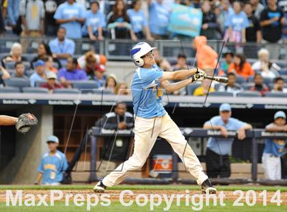 Thumbnail 3 in Beach Channel vs Bronx High School of Science (PSAL Class B Final) photogallery.