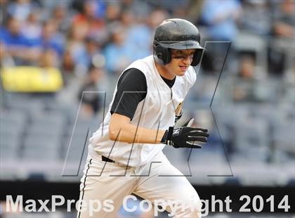 Thumbnail 1 in Beach Channel vs Bronx High School of Science (PSAL Class B Final) photogallery.