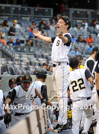 Thumbnail 2 in Beach Channel vs Bronx High School of Science (PSAL Class B Final) photogallery.
