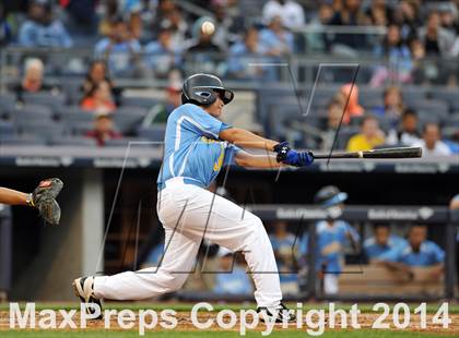 Thumbnail 1 in Beach Channel vs Bronx High School of Science (PSAL Class B Final) photogallery.