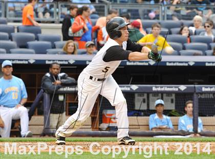 Thumbnail 1 in Beach Channel vs Bronx High School of Science (PSAL Class B Final) photogallery.