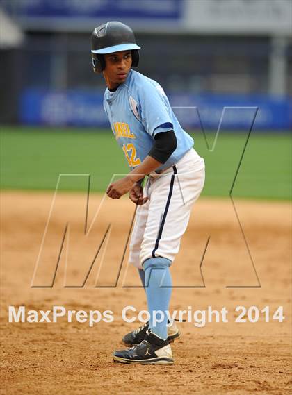 Thumbnail 1 in Beach Channel vs Bronx High School of Science (PSAL Class B Final) photogallery.