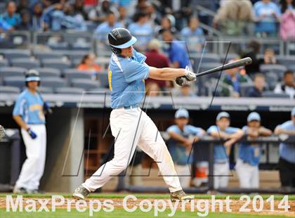 Thumbnail 3 in Beach Channel vs Bronx High School of Science (PSAL Class B Final) photogallery.