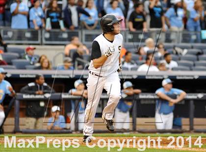 Thumbnail 1 in Beach Channel vs Bronx High School of Science (PSAL Class B Final) photogallery.
