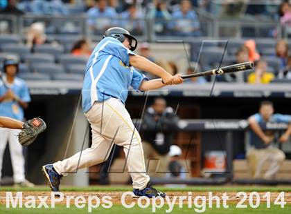 Thumbnail 1 in Beach Channel vs Bronx High School of Science (PSAL Class B Final) photogallery.