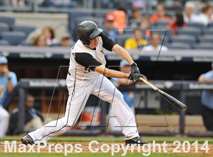 Thumbnail 3 in Beach Channel vs Bronx High School of Science (PSAL Class B Final) photogallery.