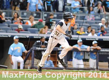 Thumbnail 1 in Beach Channel vs Bronx High School of Science (PSAL Class B Final) photogallery.