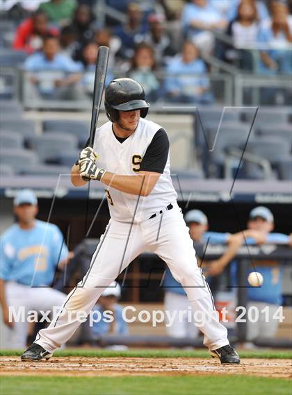 Thumbnail 1 in Beach Channel vs Bronx High School of Science (PSAL Class B Final) photogallery.