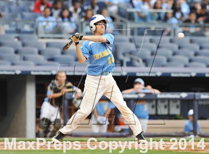 Thumbnail 1 in Beach Channel vs Bronx High School of Science (PSAL Class B Final) photogallery.
