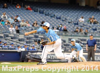 Thumbnail 1 in Beach Channel vs Bronx High School of Science (PSAL Class B Final) photogallery.