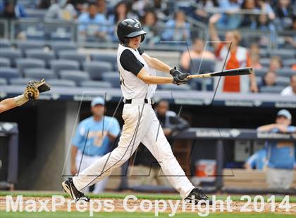 Thumbnail 2 in Beach Channel vs Bronx High School of Science (PSAL Class B Final) photogallery.