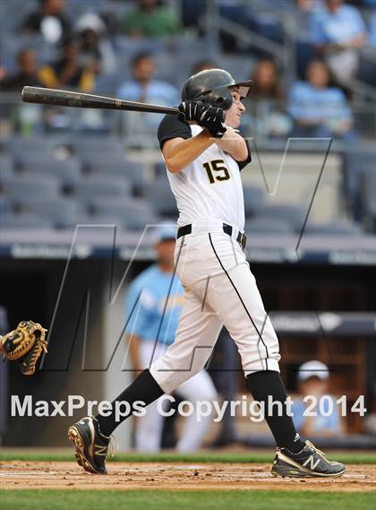 Thumbnail 1 in Beach Channel vs Bronx High School of Science (PSAL Class B Final) photogallery.