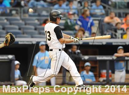 Thumbnail 1 in Beach Channel vs Bronx High School of Science (PSAL Class B Final) photogallery.