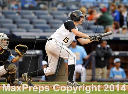 Thumbnail 1 in Beach Channel vs Bronx High School of Science (PSAL Class B Final) photogallery.