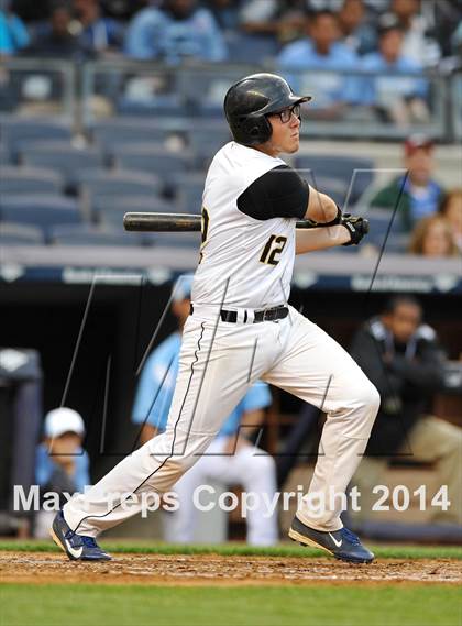 Thumbnail 1 in Beach Channel vs Bronx High School of Science (PSAL Class B Final) photogallery.