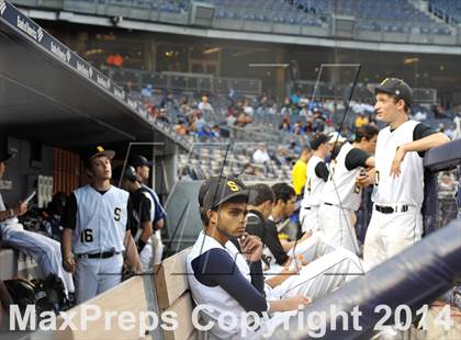 Thumbnail 1 in Beach Channel vs Bronx High School of Science (PSAL Class B Final) photogallery.