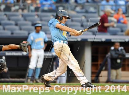 Thumbnail 2 in Beach Channel vs Bronx High School of Science (PSAL Class B Final) photogallery.