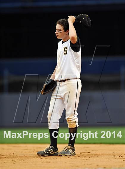 Thumbnail 1 in Beach Channel vs Bronx High School of Science (PSAL Class B Final) photogallery.