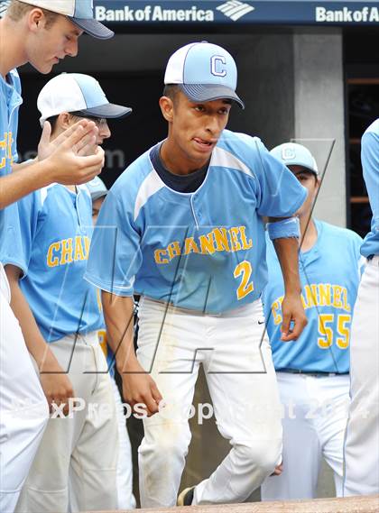 Thumbnail 1 in Beach Channel vs Bronx High School of Science (PSAL Class B Final) photogallery.
